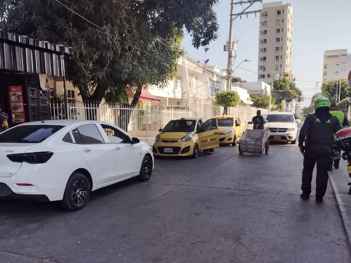 Hurtos en El Recreo han bajado con unión de vecinos y mayor presencia policial