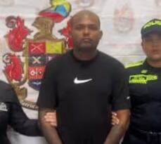 Alias ‘El Negro’, señalado feminicida de Kelly De Arco.