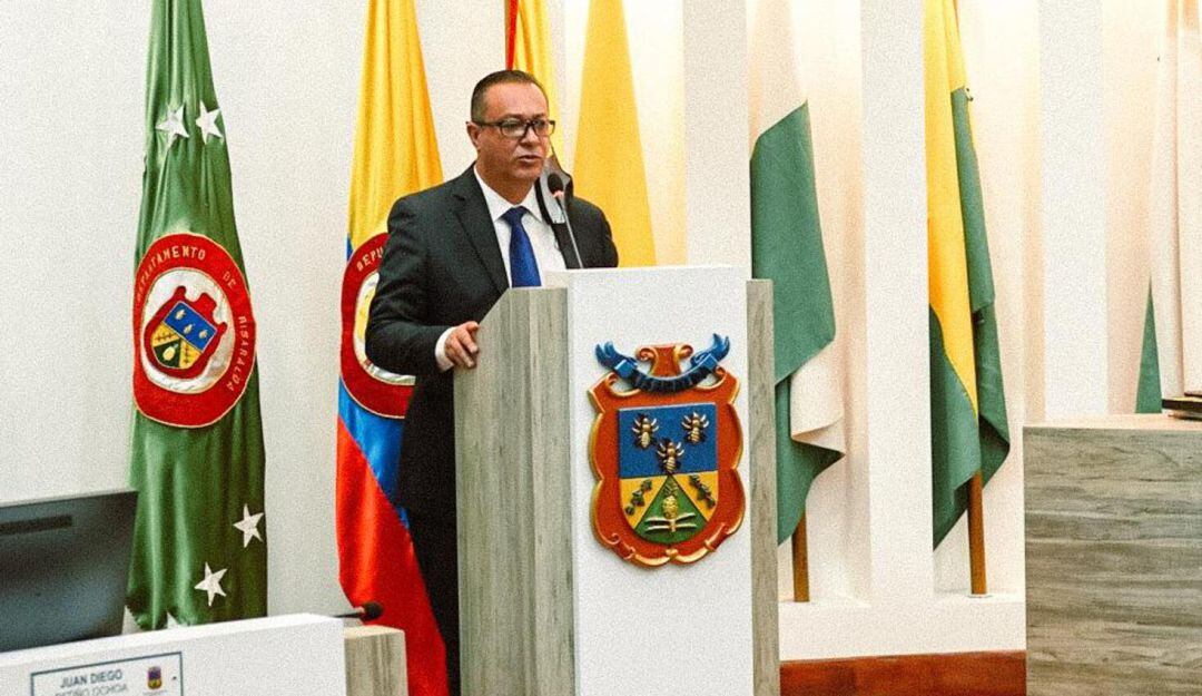 Elección contralor departamental 