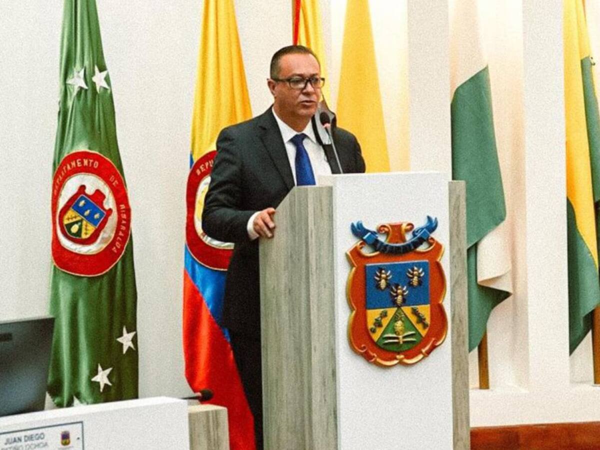 Ya se eligió el nuevo contralor del departamento de Risaralda