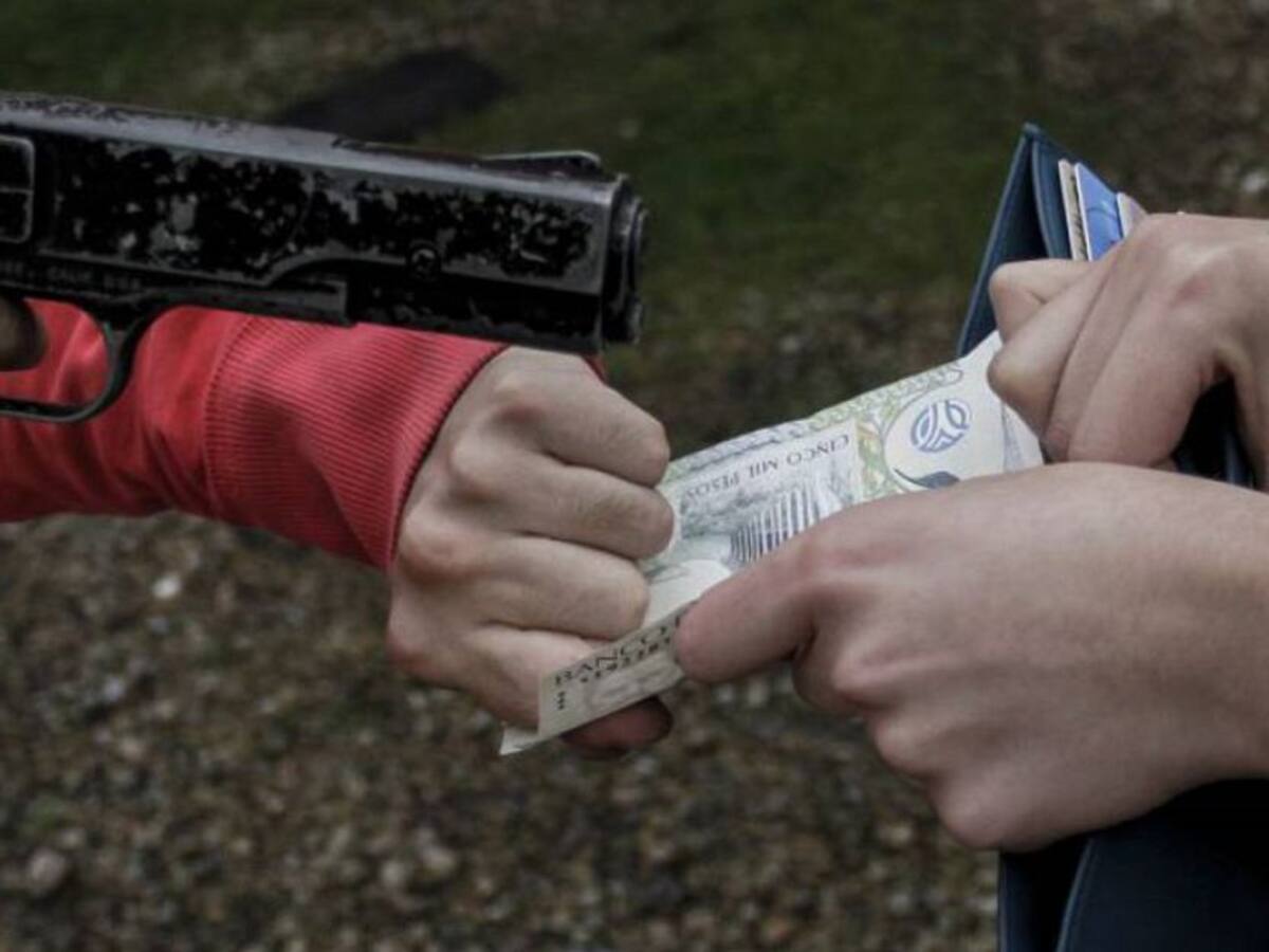 Autoridades tras la pista de responsables de caso de fleteo en Armenia