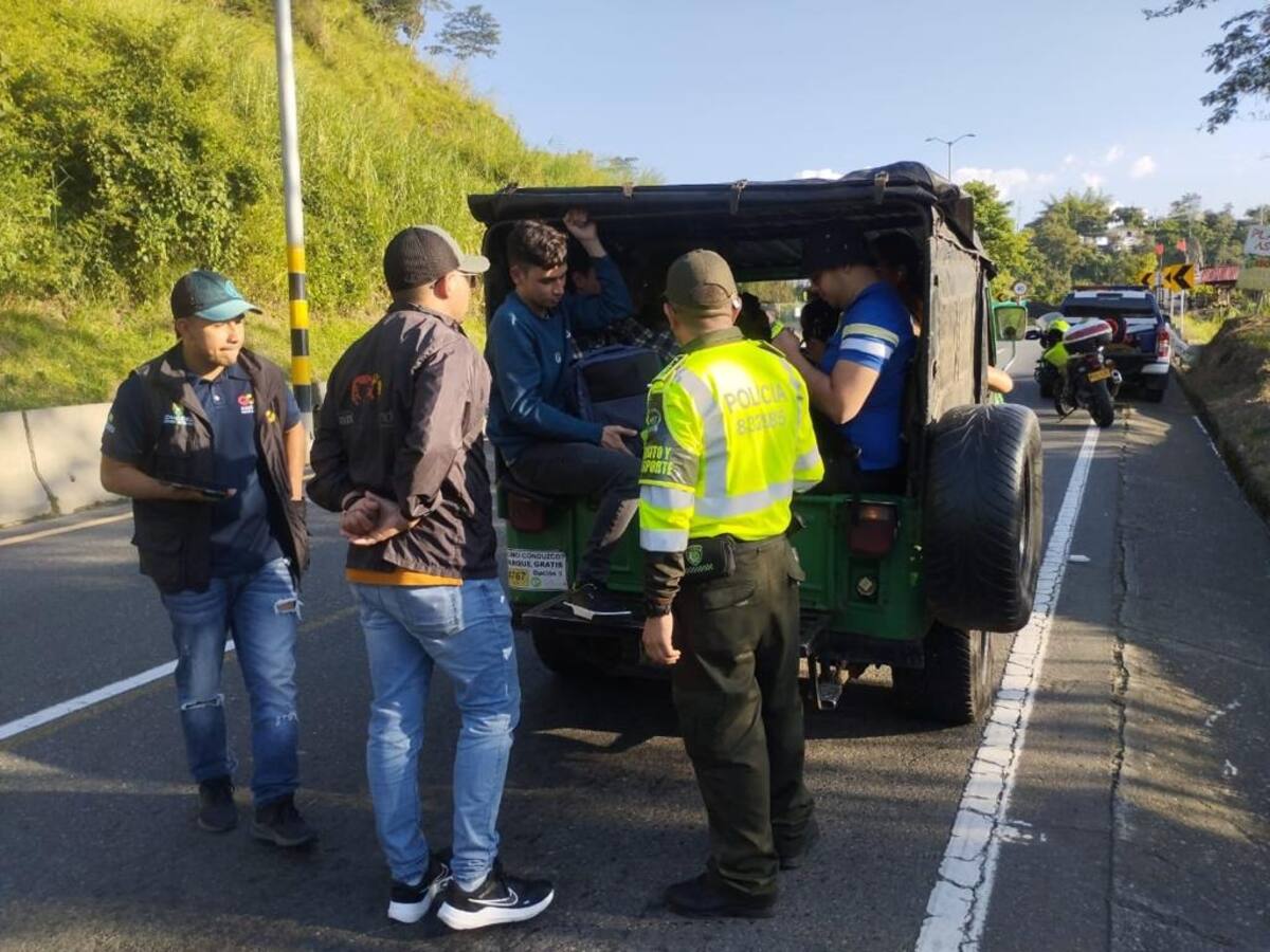 En la Feria de Manizales realizarán operativos permanentes para evitar el contrabando