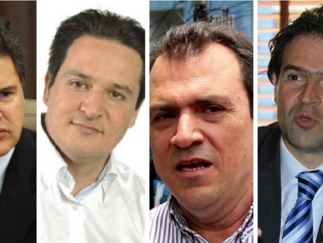 Juan Carlos Vélez se consolida como favorito para Alcaldía de Medellín