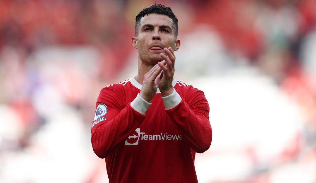 Cristiano Ronaldo expresó su emoción por el aplauso colectivo que recibió de Anfield.