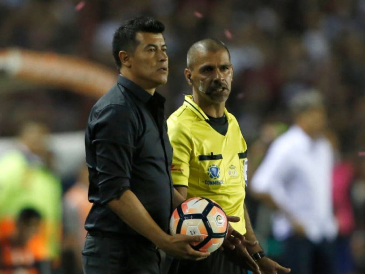 Desde Argentina aseguran que Jorge Almirón es el nuevo DT de Nacional