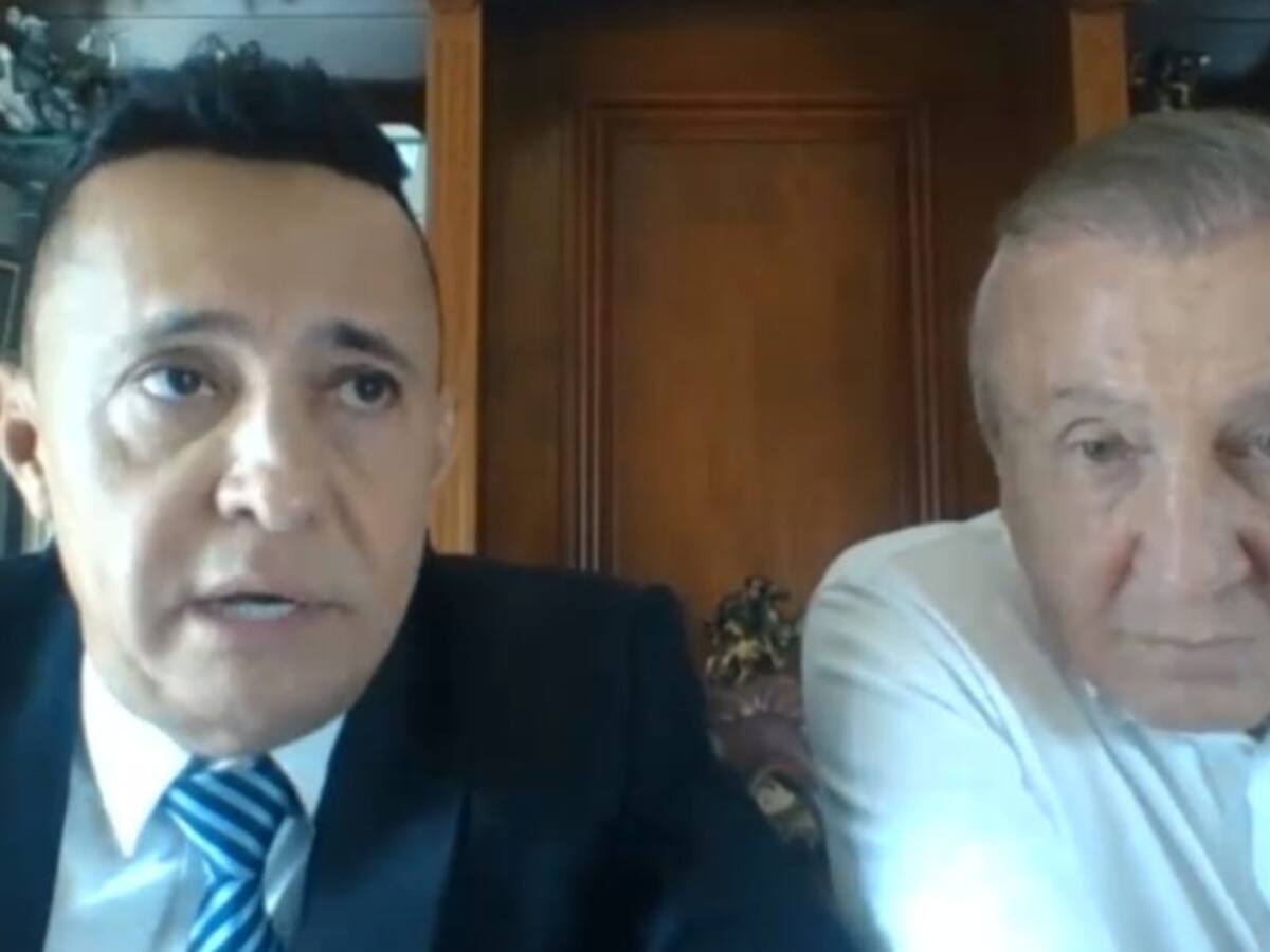 Rodolfo Hernández se ofrece como testigo en proceso en su contra