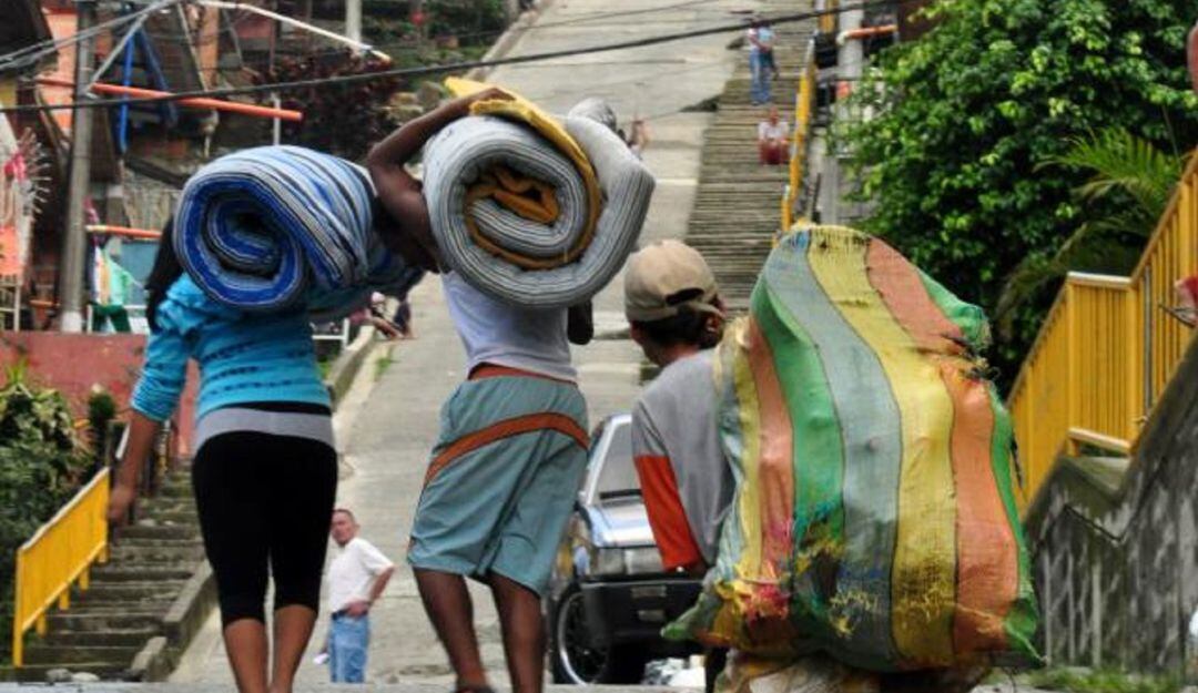 50 personas se han desplazado de manera interna en Tibú: Defensoría