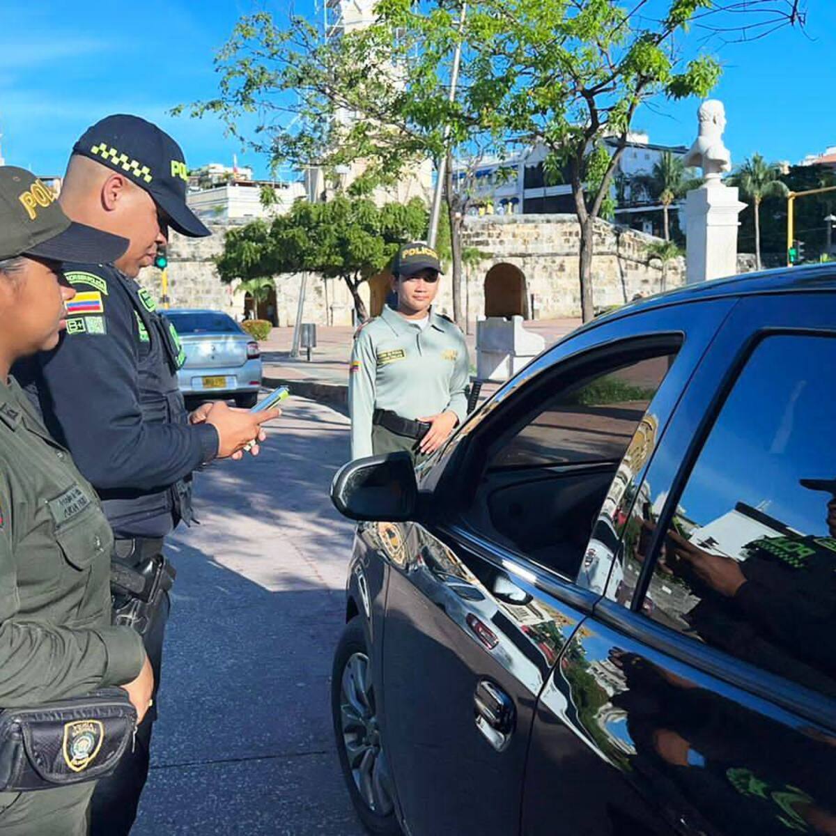 Se redujeron tasas de lesiones personales y hurtos durante el Fin de Año en Cartagena