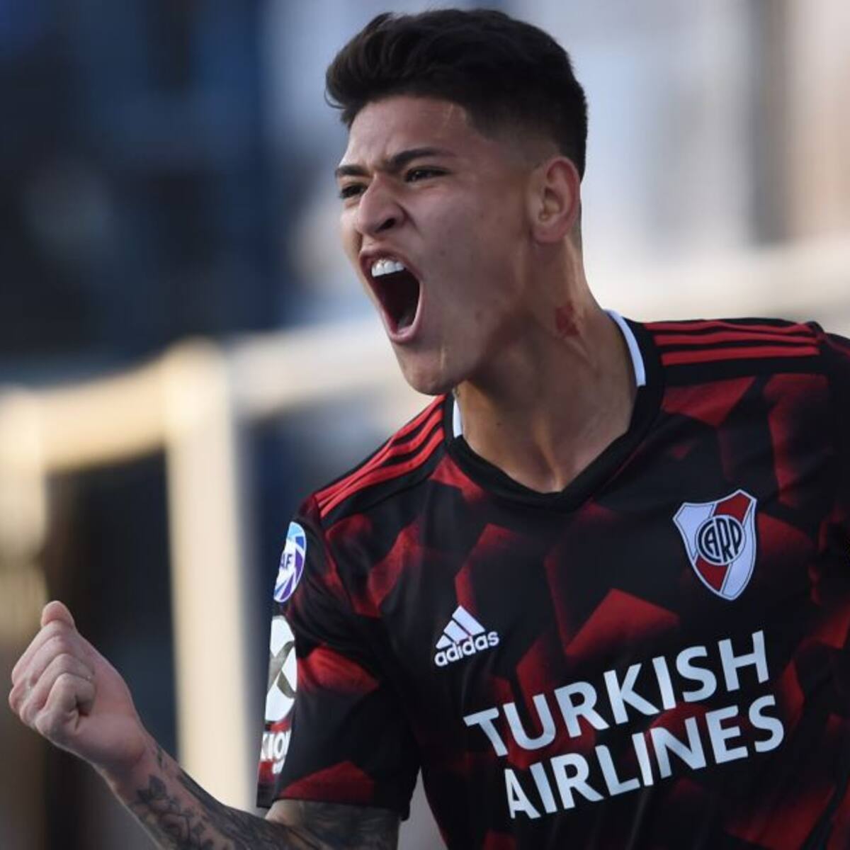 Jorge Carrascal sería titular en el debut de River Plate en Libertadores