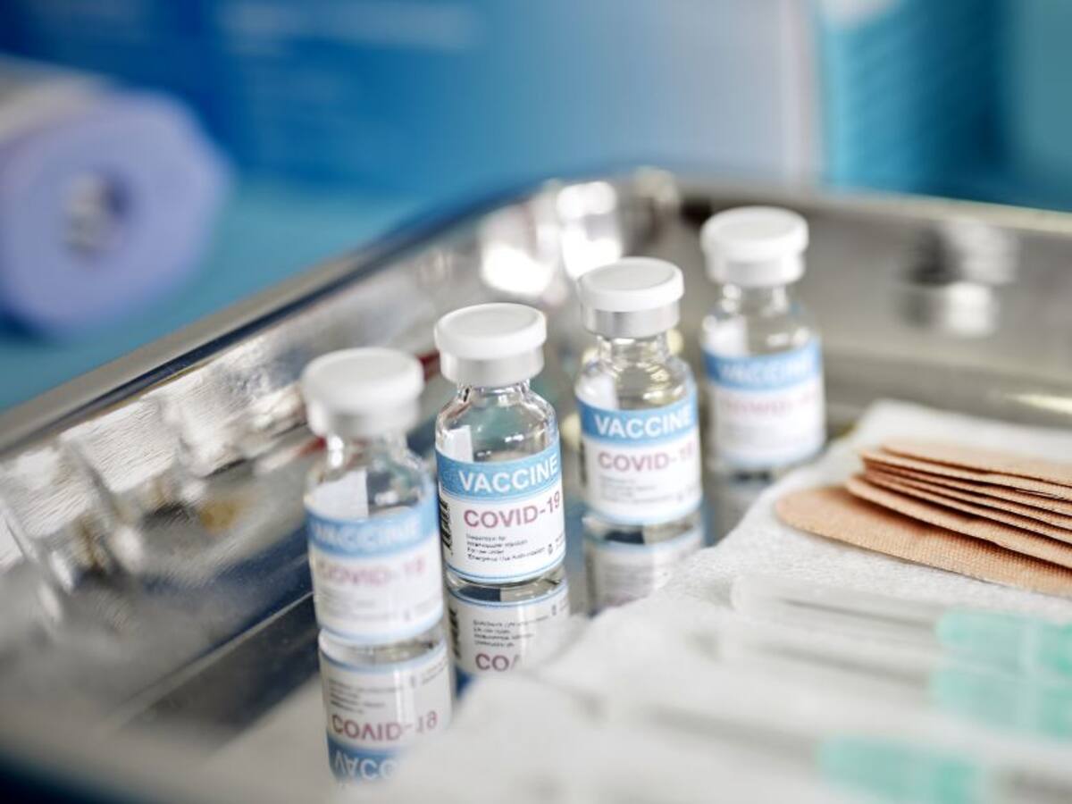 Casos de COVID van en aumento en Colombia