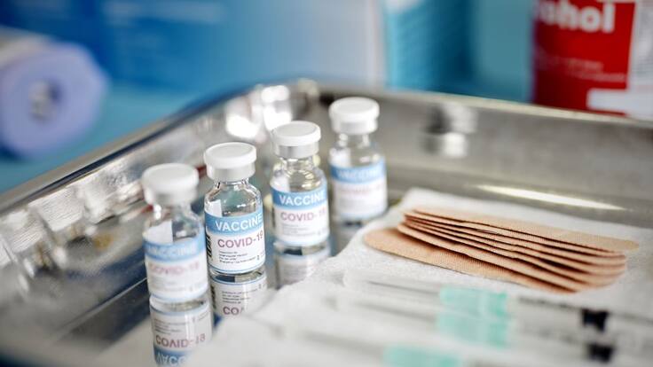 Casos de COVID van en aumento en Colombia