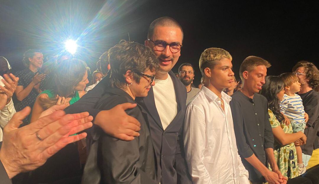 Valiente Gracia Cine