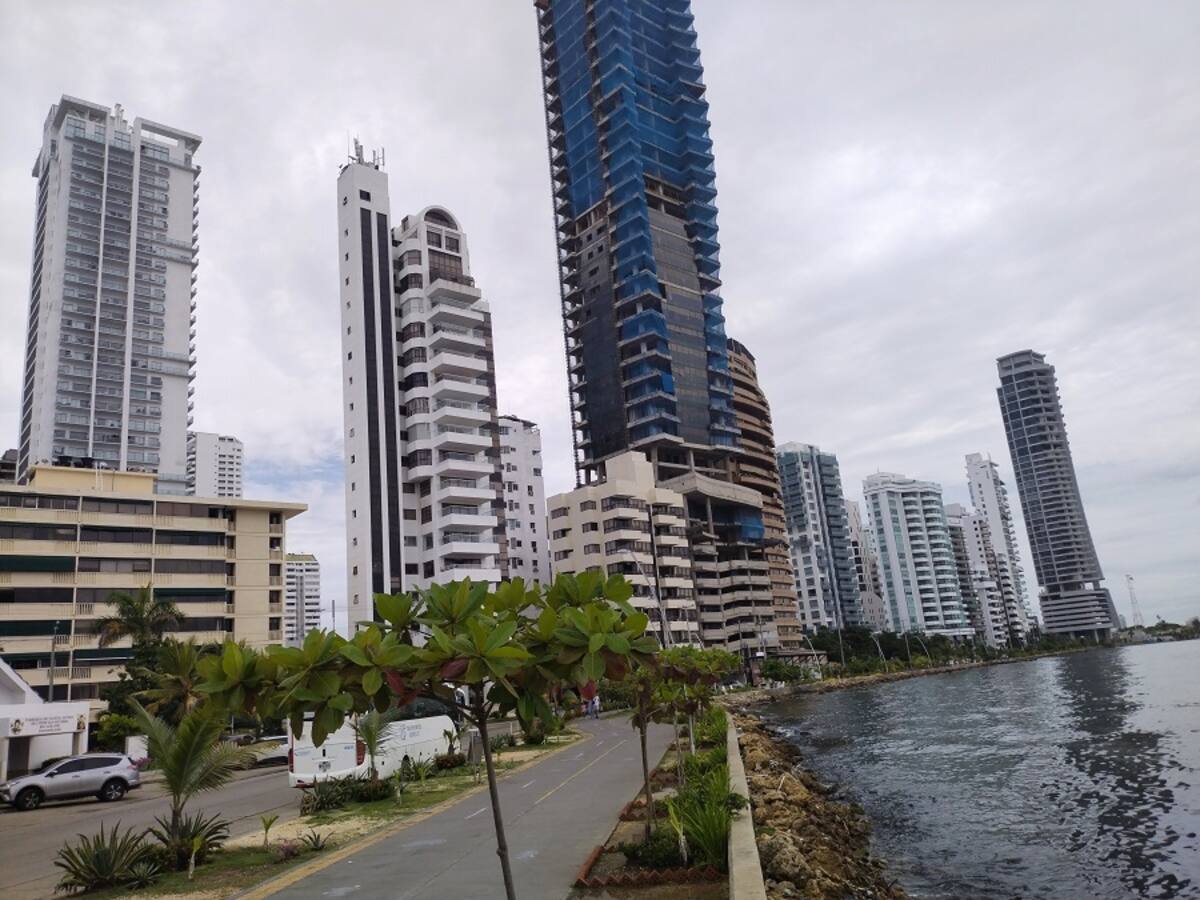 Sector turístico y Centro Histórico de Cartagena estarán sin agua este martes