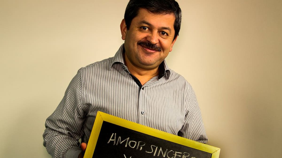 Luis Enrique Rodríguez, ‘el profe’, maestro y amigo de la radio colombiana