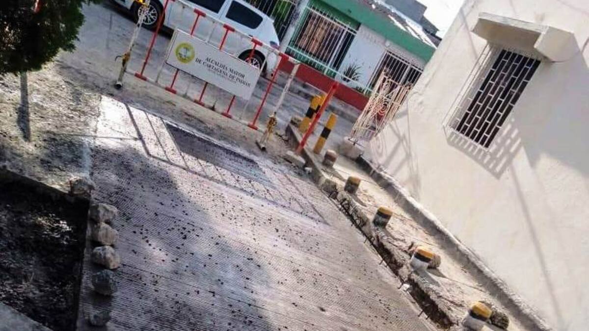 Ya fue reparado el box culvert que tenía incomunicado al barrio Buenos Aires hace más de tres años