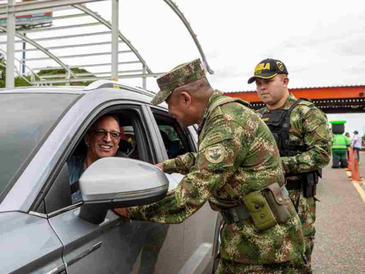 1500 hombres custodiarán el Huila durante Semana Santa