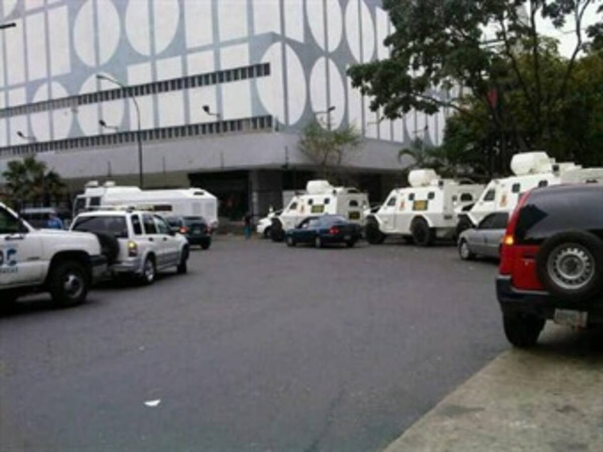 Ya están preparadas Fuerzas Militares para protesta en Venezuela