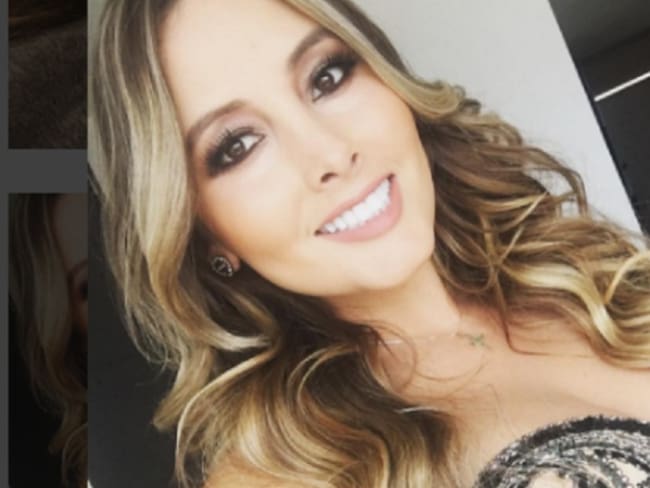 Katherine Peláez disfruta su actual momento como modelo y empresaria