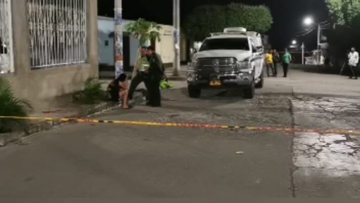 Delincuente muere en intento de hurto Cúcuta
