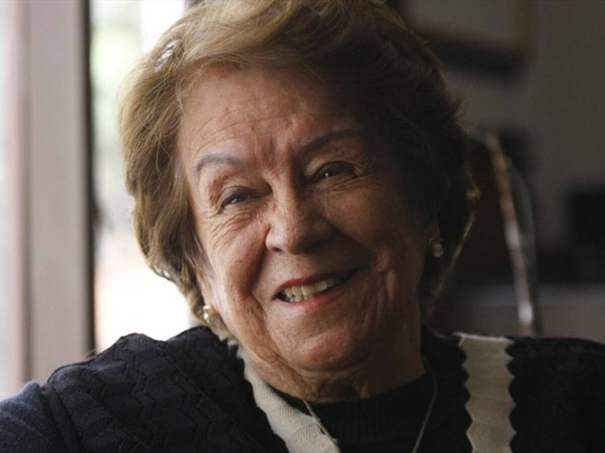 Viuda de Luis Carlos Galán recuerda a Ofelia Romero de Willis