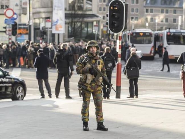 Tras atentado en Bruselas hacen falta cuatro colombianos por localizar: Embajada en Bélgica
