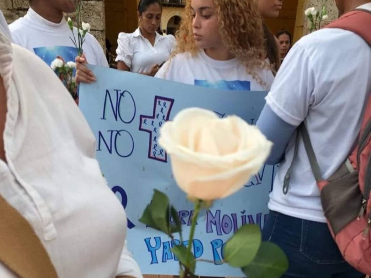 Realizarán plantón para rechazar recientes casos de feminicidio en Cartagena