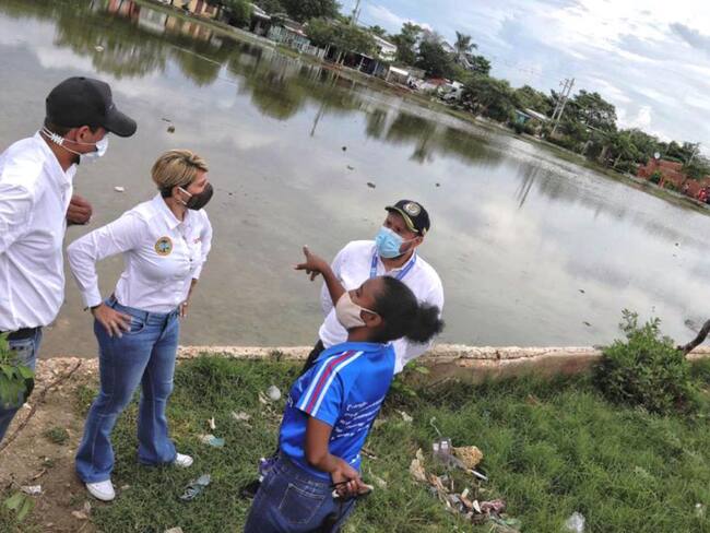 Construirán tres parques ‘Sacúdete’ en Cartagena