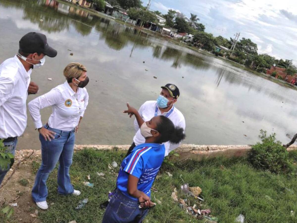 Construirán tres parques ‘Sacúdete’ en Cartagena