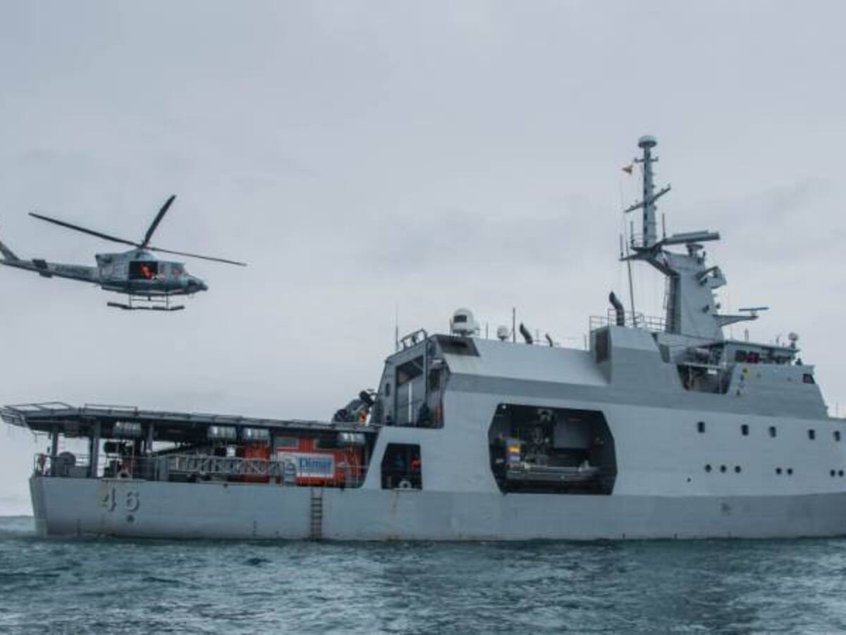 Garantizaremos continuidad de expedición Antártida: Min Defensa