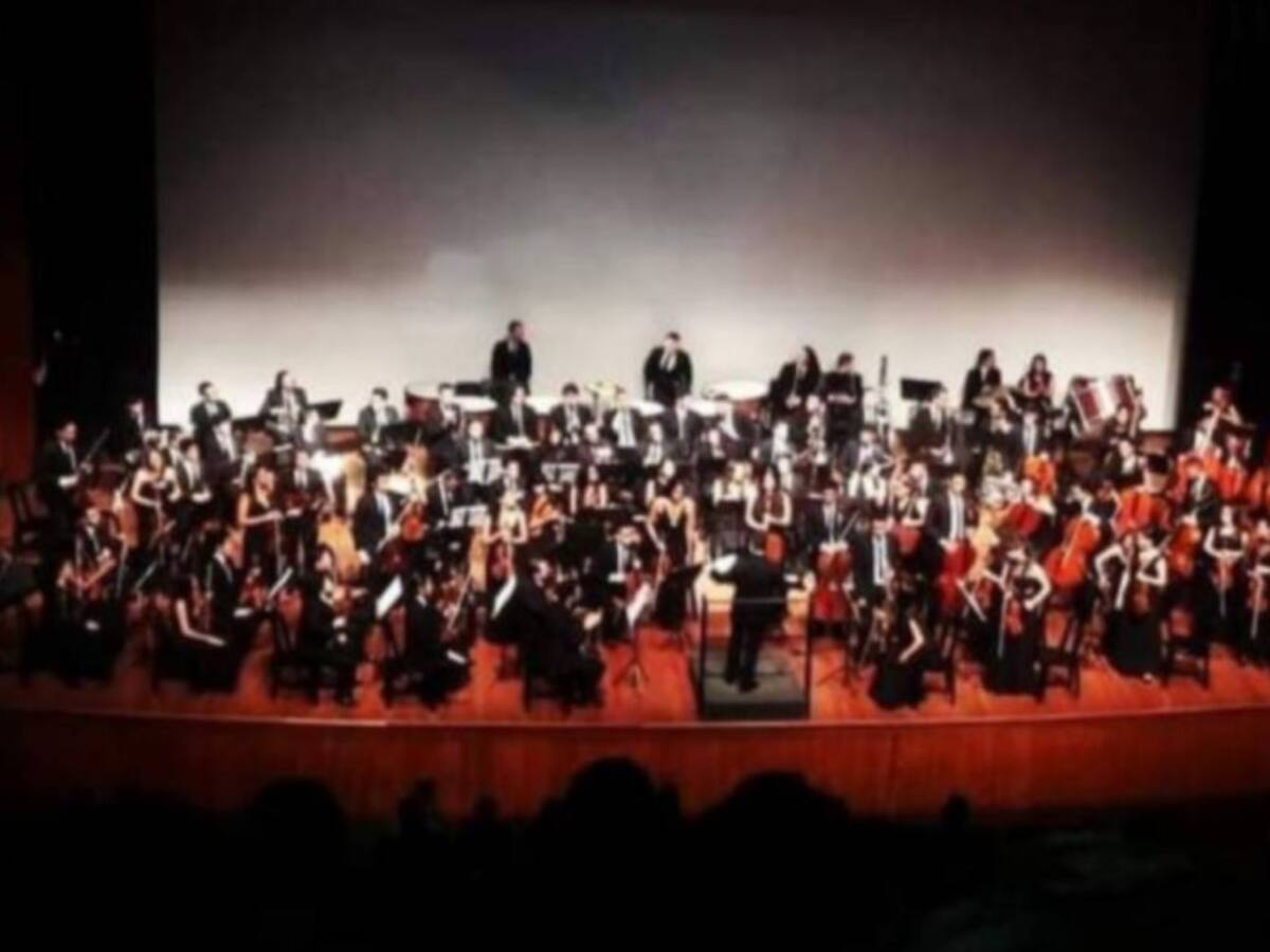 Entidades de Caldas se compromenten a dar recursos a la Orquesta Sinfónica