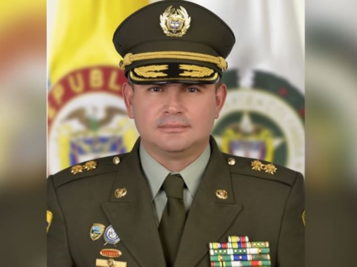 Comandante de la Regional 5 será el Brigadier General William Quintero