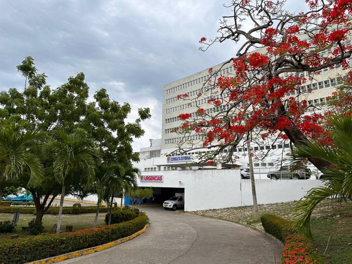 Hospital Universitario del Caribe presta servicio de cirugía maxilofacial nuevamente