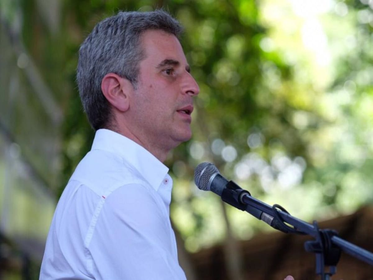 "Tenemos una meta de sembrar 180 millones de árboles": Minambiente