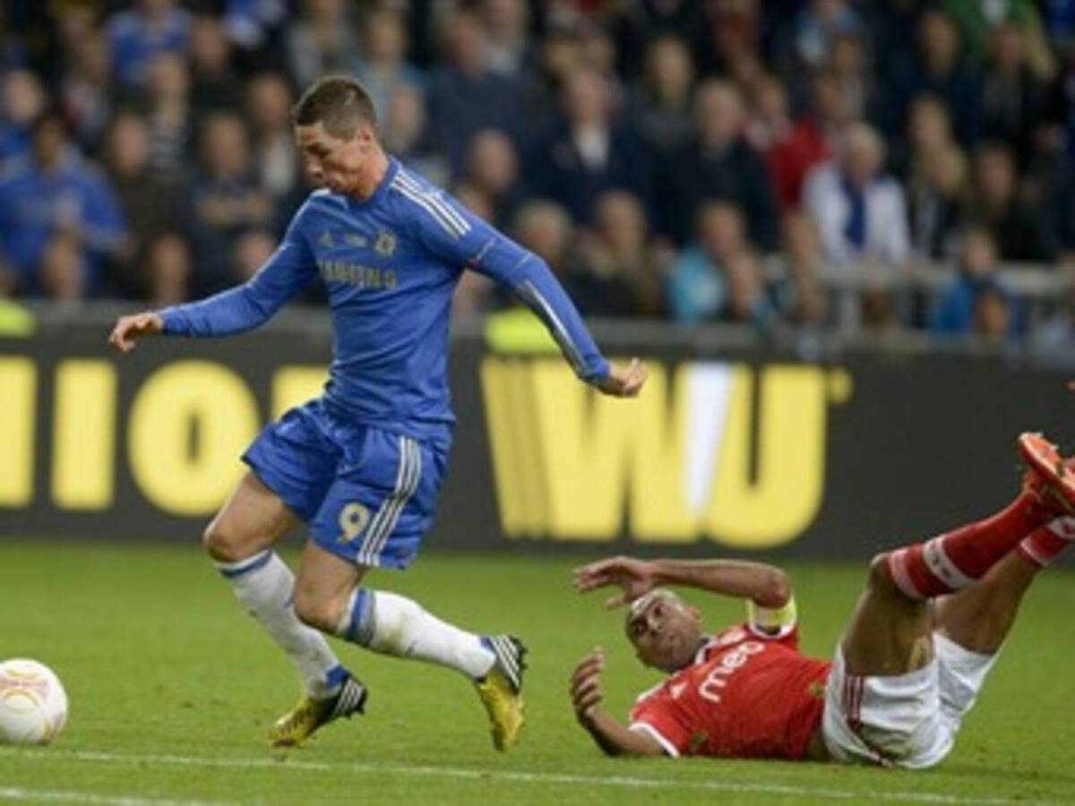 Chelsea es el nuevo campeón de la Europa League