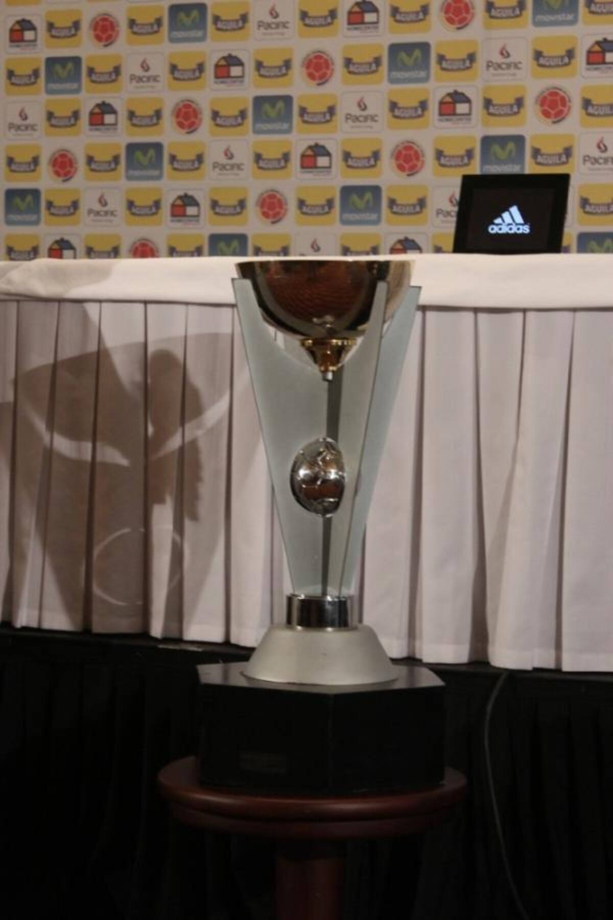 Selección Colombia sub-20 campeona del Sudamericano