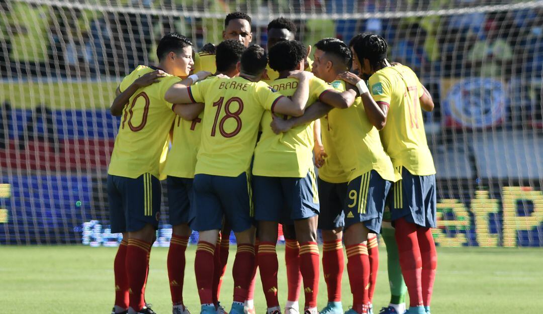 Selección Colombia