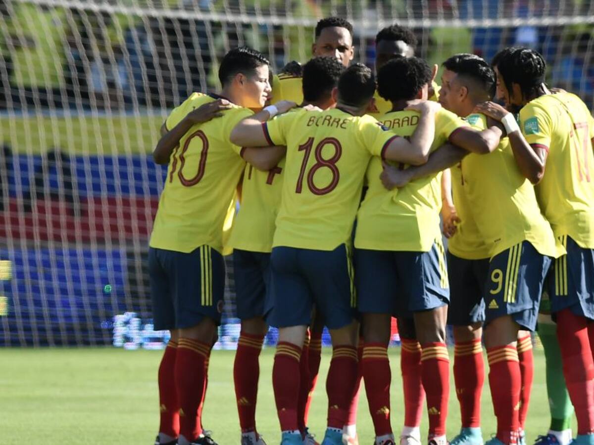 Primera baja de Colombia para enfrentar a Argentina en Eliminatorias