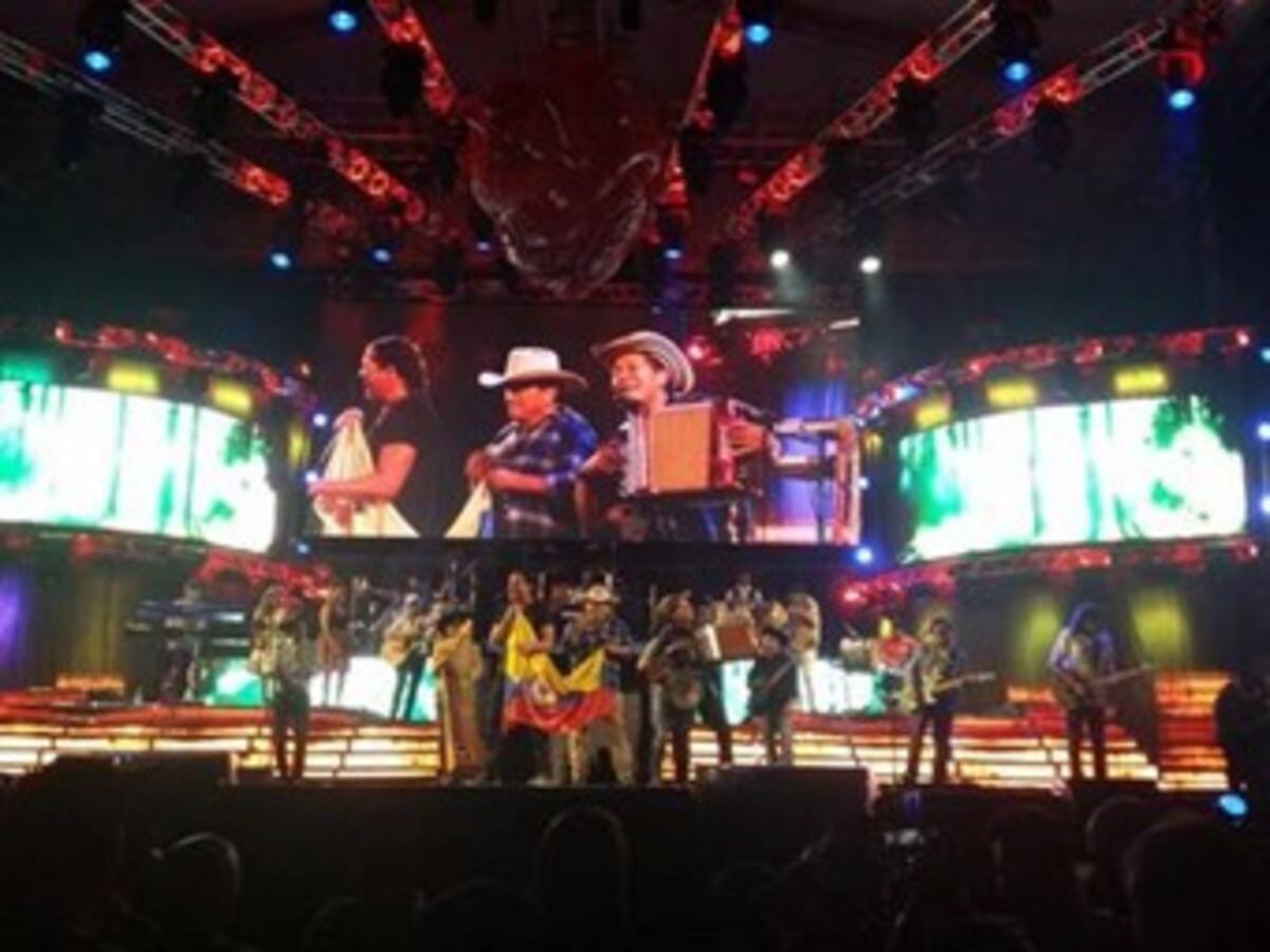 Conozca los cierres viales por concierto de Carlos Vives en Bogotá
