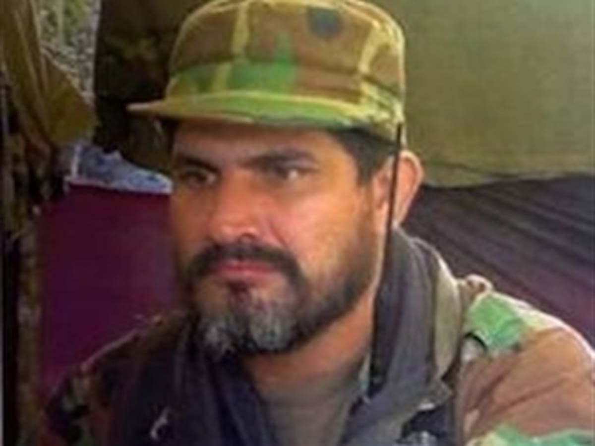 Así fue el operativo para dar de baja a alias Jacobo Arango
