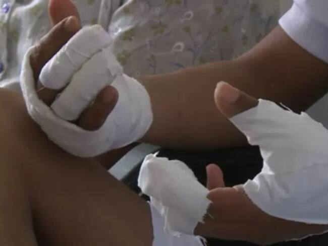 En otros municipios, Guadalupe reporta un hombre de 36 años, La Plata a una joven de 18. Foto imagen de referencia.