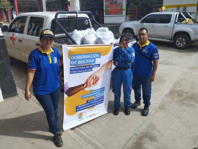 Gobernación de Bolívar