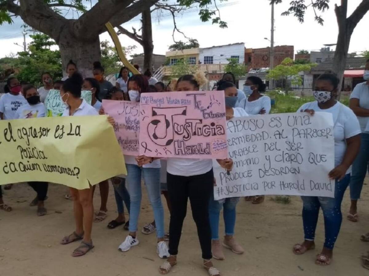 Convocan protestas en Cartagena por muertes durante operativos policiales