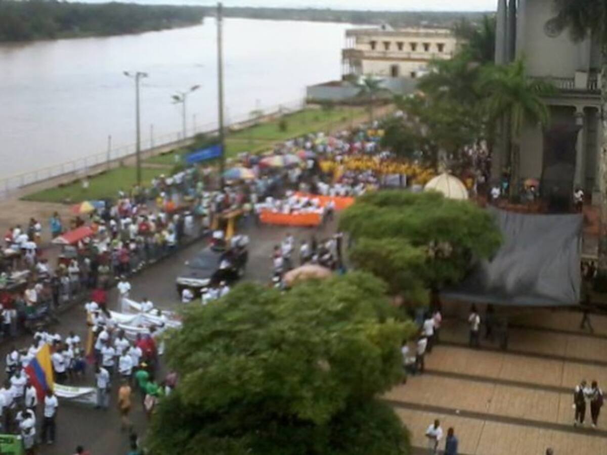 En septiembre estará listo el acueducto de Quibdó: Vargas Lleras