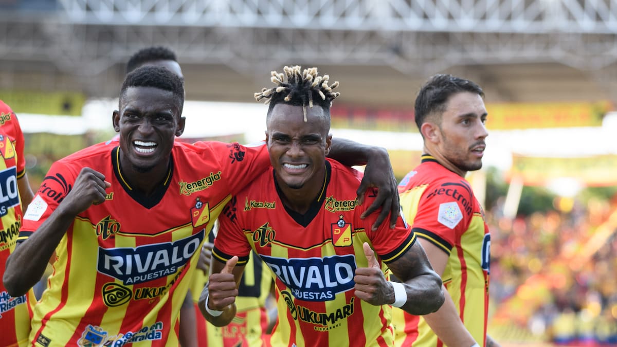 Patriotas vs. Pereira EN VIVO: siga acá la transmisión del partido