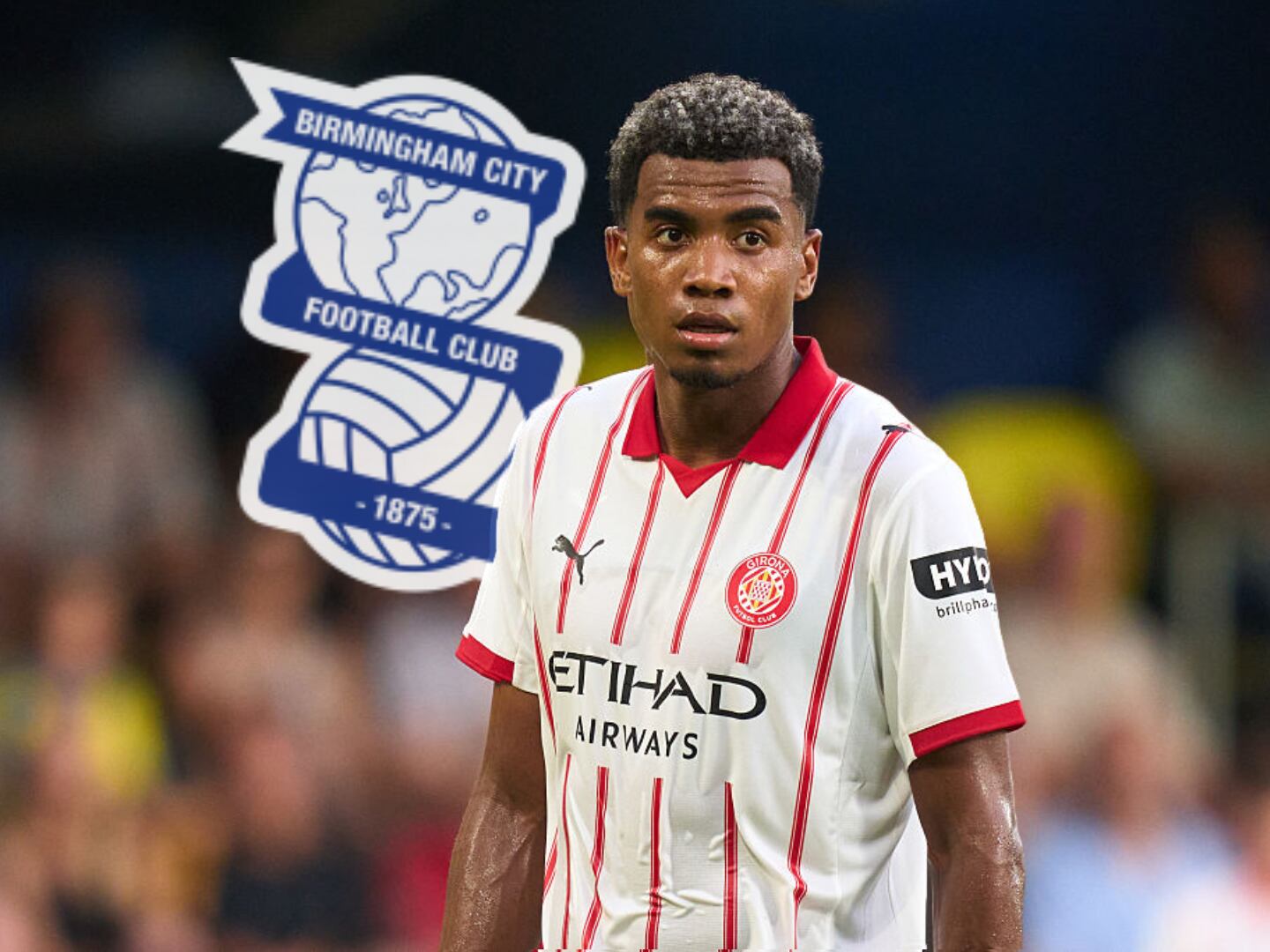 Jhon Solís continuará su carrera en Inglaterra / Composición: Caracol Radio