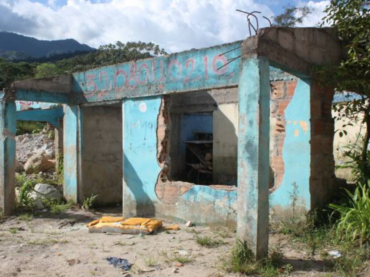 Mocoa nueve meses después