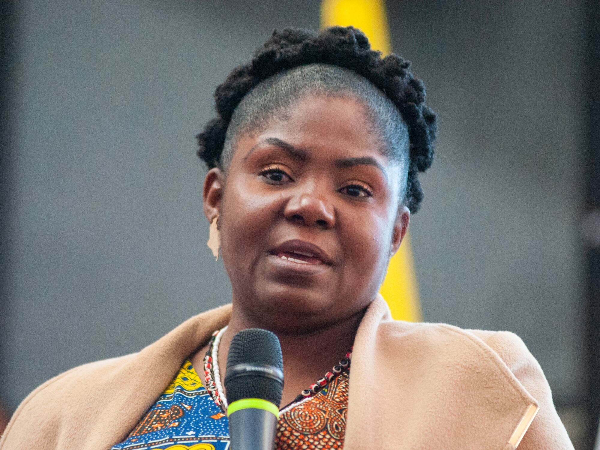 Francia Márquez, vicepresidenta de Colombia | Foto: GettyImages