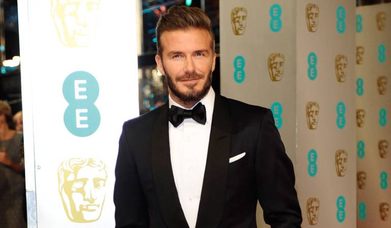David Beckham