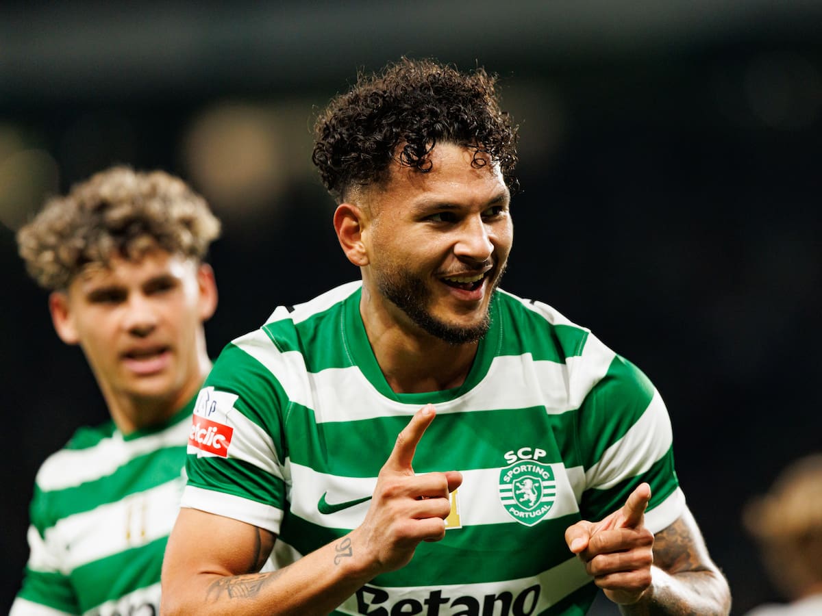 Prensa de Portugal se rinde ante Luis Javier Suárez: “La mejor ofensiva de los últimos 52 años”