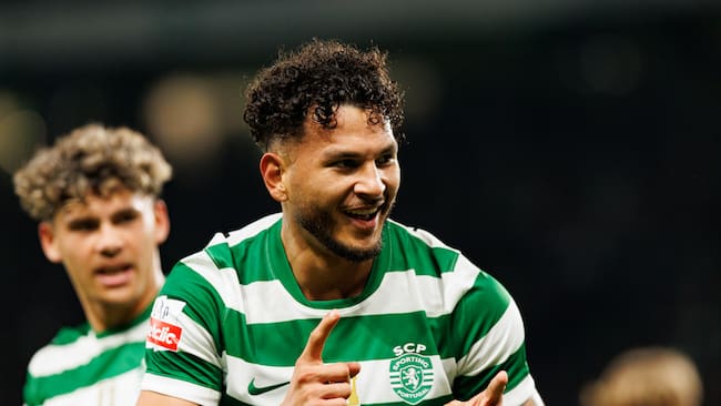 Prensa de Portugal se rinde ante Luis Javier Suárez: “La mejor ofensiva de los últimos 52 años”